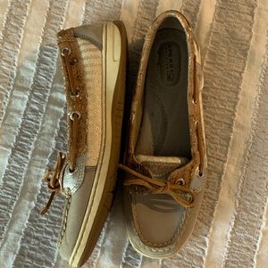 Barely Worn Sperry Top Siders